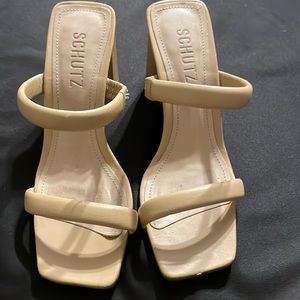 COPY - Schutz shoes size 35